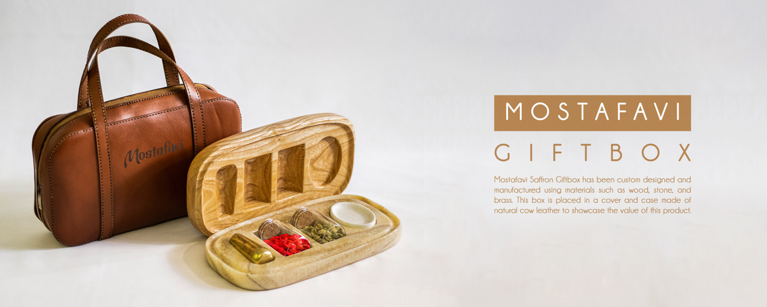 Mostafavi Gift
