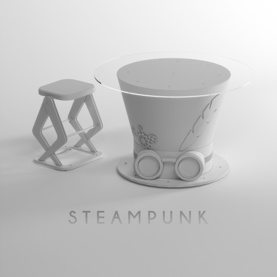 STEAMPUNK