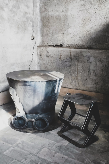 SteamPunk Furniture