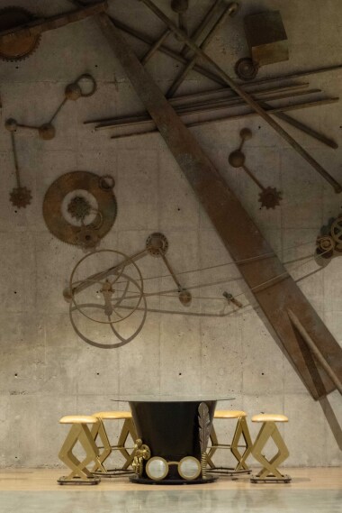 SteamPunk Furniture